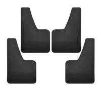Schmutzfänger vorne Für Suzuki Für Jimny SJ20 JA12 JB23 JB33 JB43 JB53 JB64W JB74W JB64 JB74 Sierra Schmutzfänger Spritzschutz Kotflügel Für Kotflügel Auto SchmutzfäNger(4Pcs Black)