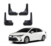 Schmutzfänger 4er Set vorne + hinten genaue Paßform für TOYOTA COROLLA ab 2020