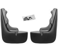 Recambo Schmutzfänger Set vorne kompatibel für Citroen Jumper II | 250 | ab 2006 | ohne Kotflügelverbr