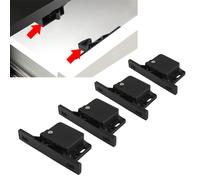 Schnappverschluss für Schrank Türschloss und Fänge für Wohnmobil Schublade