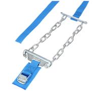 Schneekette Anfahrhilfe Massive Reifenkette Spikes Schnee Eis Reifen PKW Auto