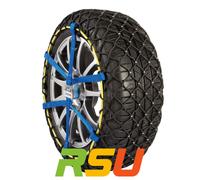Schneekette Michelin-Helix Schneeketten EASY GRIP EVOLUTION Evo 12