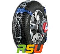 Pewag Schneekettenpaar Servostar RSC 880 0 mm (4086068) für mehrere Reifengrößen
