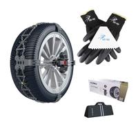 Schneekette-Set KÖNIG K-Summit f. Mitsubishi Pajero mit 265/65 R17
