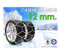 Schneeketten 12mm 235/45R20 SUV Geländewagen 4X4 Leichttransporte