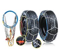 Schneeketten 195/55R16 195/60R16, 205/50R16,215/45R16,215/50R16,225/40R16,225/45R16,185/60R17,205/45R17,205/50R17,215/40R17,215/45R17,225/40R17