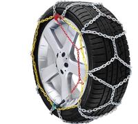 Schneeketten 195 65 R15 in Stahl 9 mm geprüft