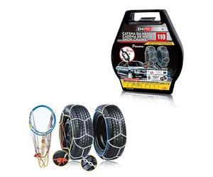 Schneeketten 215/65R16, 235/55R16, 215/60R17, 245/45R17, 235/60R15, 225/60R16, 245/50R16, 235/50R17, 255/40R17, 235/4. 5R18,235/40R19,245/40R18,245/35R19,255/30R19