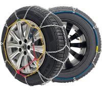 Schneeketten 235/55 R17 Anti-Rutsch Reifenketten 12mm Ö-Norm Verzinkte SUV PKW