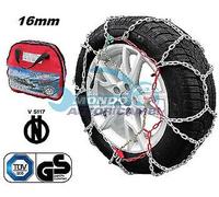 Schneeketten 4x4 SUV 16MM 235/50 R19 Genehmigt V5117