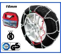 Schneeketten 4x4 SUV 16MM 265/70 R16 Mitsubishi Pajero III (V60, V70) [01 / 2000