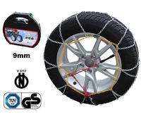 Schneeketten 9MM 245/70 R16 Genehmigt V5117 (ZN140KW)