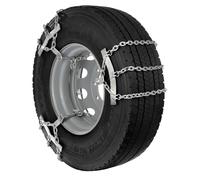 6.00-16 SCHNEEKETTEN FÜR LKW STAHLREIFEN D-MASCHEN 6TLG