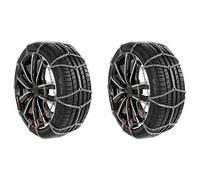 Schneeketten für Audi Q2 215 55 17 Zoll R17 Räder Rad 7 MM Auto Set