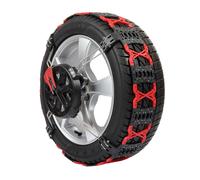 SCHNEEKETTEN FÜR AUTO MODULA PLASTIC GRIP 265/65 R17 GR 170 - AUßERES AUSMAß