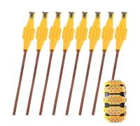 Schneeketten für Autoreifen, 8 Stück Auto-Reifen-Traktionsgriffe - Anti-Schneeketten, rutschfest, verstellbar, für Winter, SUV, LKW, Pickup, Van, Limousinen, 16,5-24,5 cm