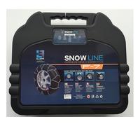SCHNEEKETTEN FÜR FAHRZEUGE 7 MM SNOW LINE GR. 130 MAßE 295/30 R18 - ÖNORM V5117