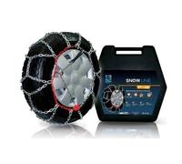 SCHNEEKETTEN FÜR KASTENWAGEN 16 MM SNOW LINE GR 255 - 255/55 R18 -TÜV GEPRÜFT