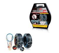 Schneeketten für Reifen 245/65R17, 255/60R17, 265/55R17,245/60R18, 255/55R18, 265/50R18, 275/50R18, 285/45R18, 215/65R199 , 245/5 5R19, 255/50R19, 265/45R19, 285/40R19 und 295/35R19