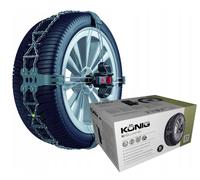 Schneeketten K-SUMMIT K44 auf die Radgröße 205/55R18 225/50R18