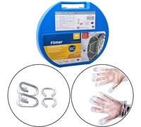 Filmer 18.629 Schneekette Super-Gripp TYP KN 100 - 14" / 15" / 16" / 17" / 18"