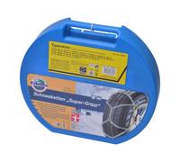 Schneeketten KN 90 Anti-Skid 235/60R13-215/35R18 Ö-Norm geprüft - 13-18 Zoll - 12 mm - speziell gehärteter Kettenstahl mit Aufbewahrungsbox