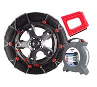 Schneeketten mit automatischer Spannvorrichtung Pewag Servo9 9RS79 9mm 235/50R19