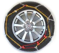 Schneeketten Schnellmontage Felgenschutz 215/65 R16 Bus T5 - 225/55R17
