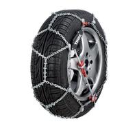 Schneeketten-Set - König CL-10 Schneeketten "ADAC TESTSIEGER" für 255/35 R18 im Set mit hochwertigen Handschuhen