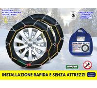 Schneeketten Skoda Superb 2015>215 55 17 Rad Räder Bereifung Zoll Set