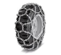 Schneeketten Standard, Bereifung 18 x 7.00-8 u.a.