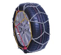 Schneeketten SUV-4X4 12 mm - Gruppe 25 - Maße 245/50 R19 - Autokette nach ONORM 5117, TÜV, GS