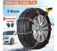Schneeketten Transporter 4x4 Super Gripp 225/75R16 225/75-16 Wohnmobil 640