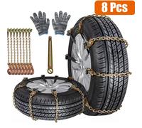 Schneeketten Transporter 4x4 Super Gripp 225/75R16 225/75-16 Wohnmobil 640