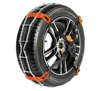 SCHNEEKETTEN WEISSENFELS M92 TRAK AUTO GR.TA36 235/50-18 FRONTMONTAGE