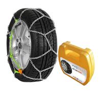 SCHNEEKETTEN WEISSENFELS PROTRAC 4 FUN GR.40 195/60-16 9 MM DICKE