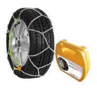 SCHNEEKETTEN WEISSENFELS PROTRAC 4 FUN GR.45 205/45-18 9 MM DICKE