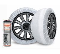 Schneesocken für Auto 255/45 R19 XL EASYXL Antirutsch leicht montierbar