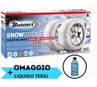 Schneesocken für Auto 255/45 R20 XL Genehmigt En 16662-1 Rutschfest + Geschenk