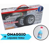 Schneesocken für Autos Genehmigt Messen XXL 265/70 R16 + Geschenk En 16662-1