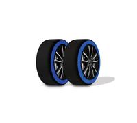 Schneesocken für Autos Goodyear Genehmigt Messen XXL 265/60R18 + Geschenk