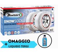 Schneesocken Für Autos Homologiert Größe XL 255/45 R19 + Geschenk EN 16662-1
