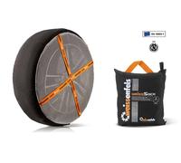 SCHNEESOCKEN WEISSENFELS WEISSSOCK GRÖSSE 235/55 R19 - ZERTIFIZIERT ONORM 5121