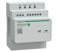 Schneider Electric EVA2HPC3 Ladestation für Elektrofahrzeuge Weiß Kunststoff Wand 3