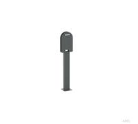 Schneider Electric EVA1PBS2 EVlink Pro AC Stele für 2 Wallboxen