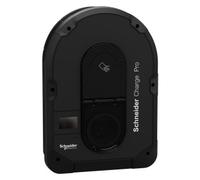 Schneider Electric EVB4S22N40MG Smarte Wallbox Schneider Charge Pro, 22kW, T2 Steckdose, 6mA RDC-DD, Innen/Aussen, MID,Wi-Fi, 4G