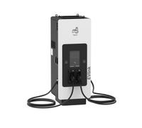 Schneider Electric Pro DC Ladestation 150kW 2xCCS2 7m, 4G EVD1S150TBB