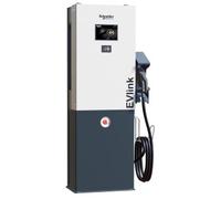 Schneider Electric EVP1DB1LG Unterkonstruktion, EVlink, für DC-Ladestation, 24 kW, einzelner Anschluss