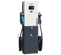 Schneider Electric EVP1DB2LG Unterkonstruktion, EVlink, für DC-Ladestation, 24 kW, Multistecker