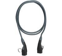 Schneider Electric Ladekabel Electroauto T2-T2, 5m, EVLink Zubehör, 22kW, 3-phasig, 32A, Artikelnummer EVP1CNS32322